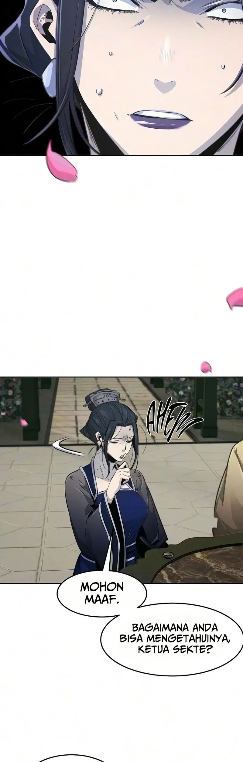 Return of the Mad Demon Chapter 206 Gambar 16