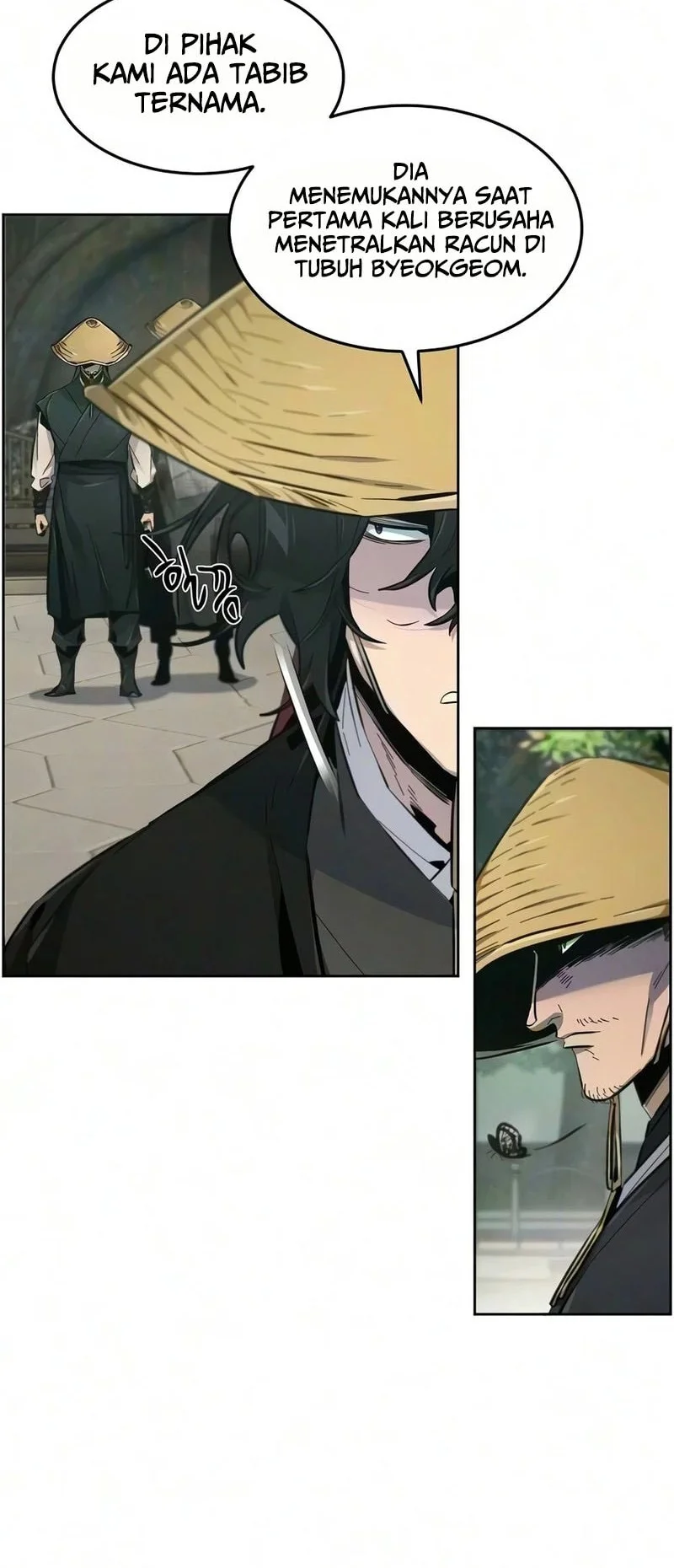 Return of the Mad Demon Chapter 206 Gambar 17
