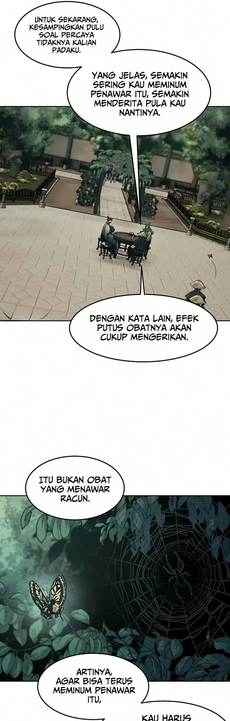 Return of the Mad Demon Chapter 206 Gambar 18
