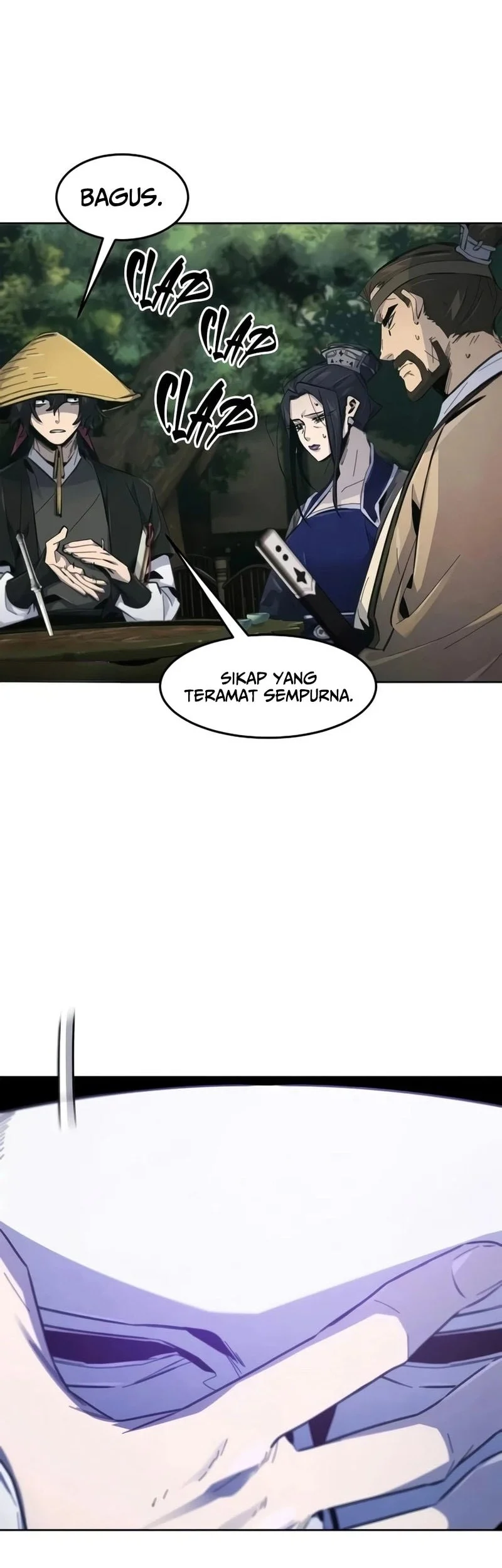 Return of the Mad Demon Chapter 207 Gambar 17