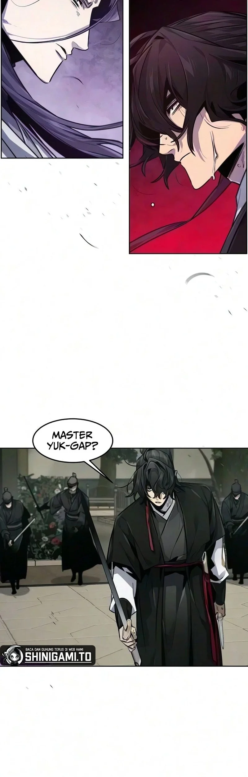 Return of the Mad Demon Chapter 208 Gambar 18