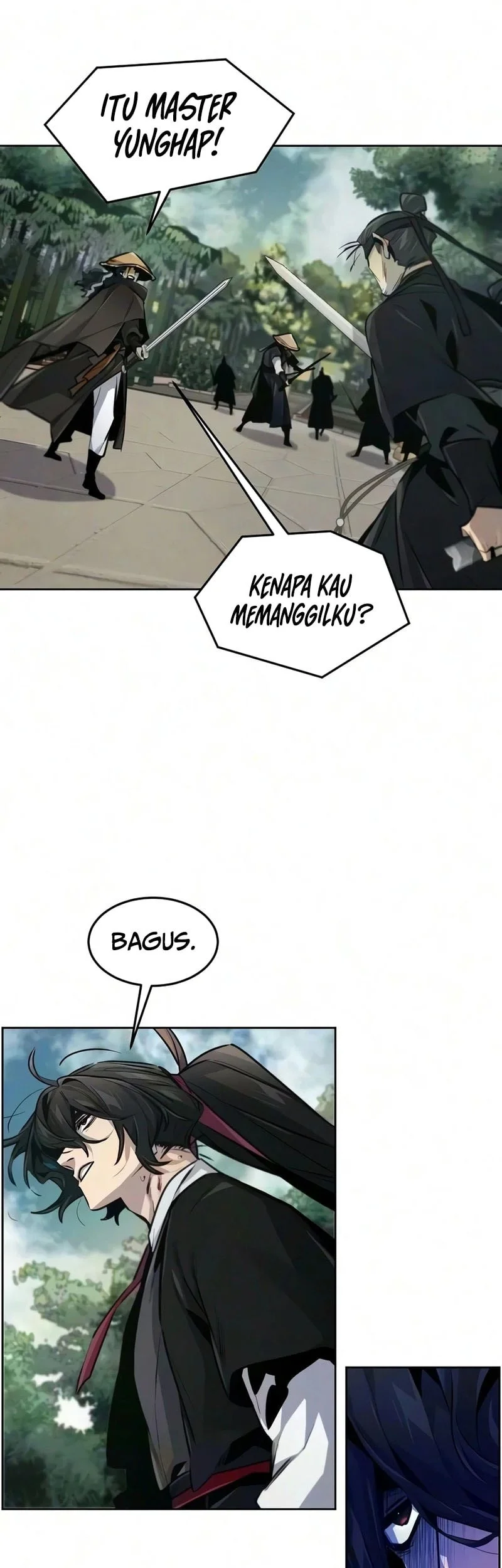 Return of the Mad Demon Chapter 208 Gambar 19