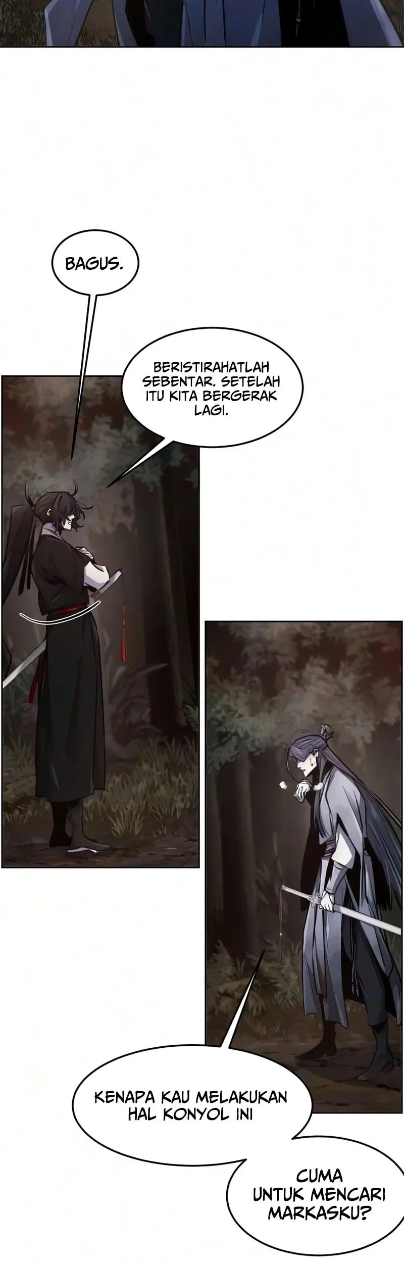 Return of the Mad Demon Chapter 210 Gambar 18
