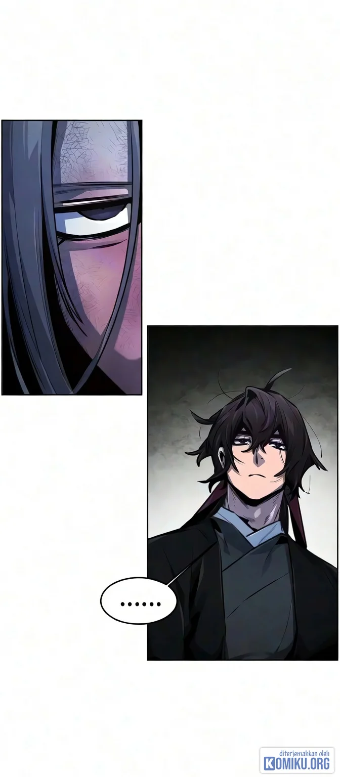 Return of the Mad Demon Chapter 213 Gambar 25