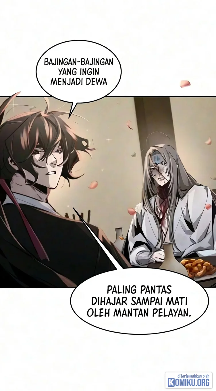 Return of the Mad Demon Chapter 214 Gambar 22