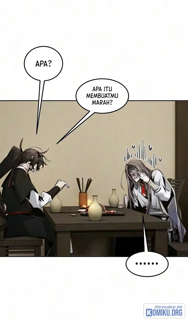 Return of the Mad Demon Chapter 214 Gambar 25