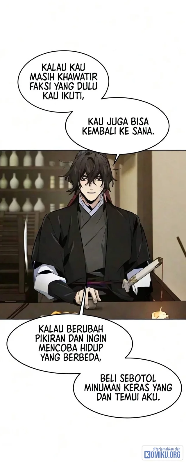 Return of the Mad Demon Chapter 215 Gambar 25