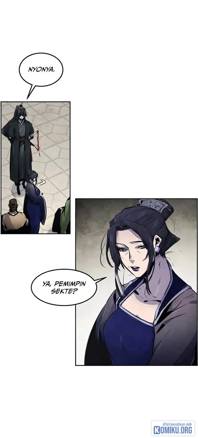 Return of the Mad Demon Chapter 216 Gambar 24