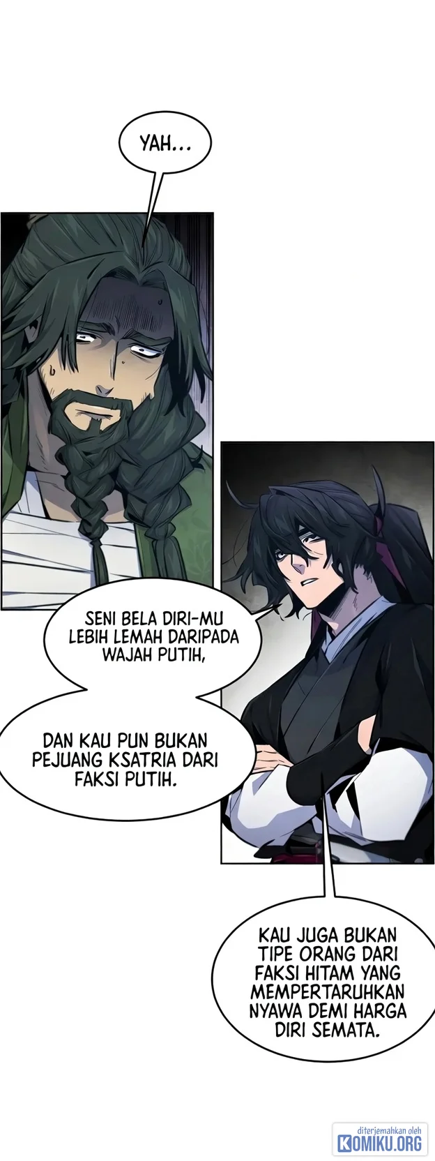 Return of the Mad Demon Chapter 217 Gambar 20