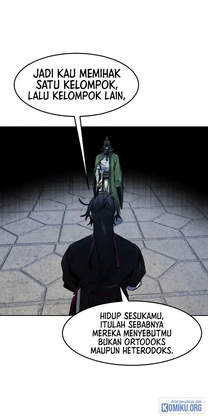 Return of the Mad Demon Chapter 217 Gambar 21
