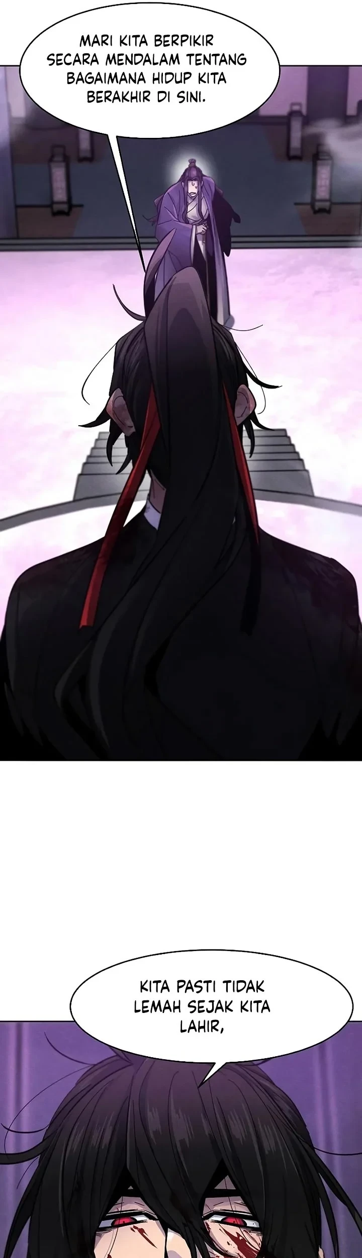 Return of the Mad Demon Chapter 47 Gambar 23