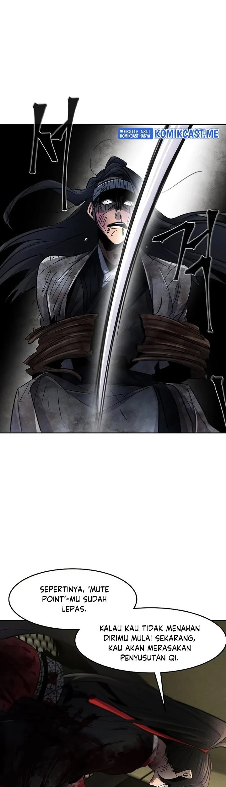 Return of the Mad Demon Chapter 54 Gambar 24