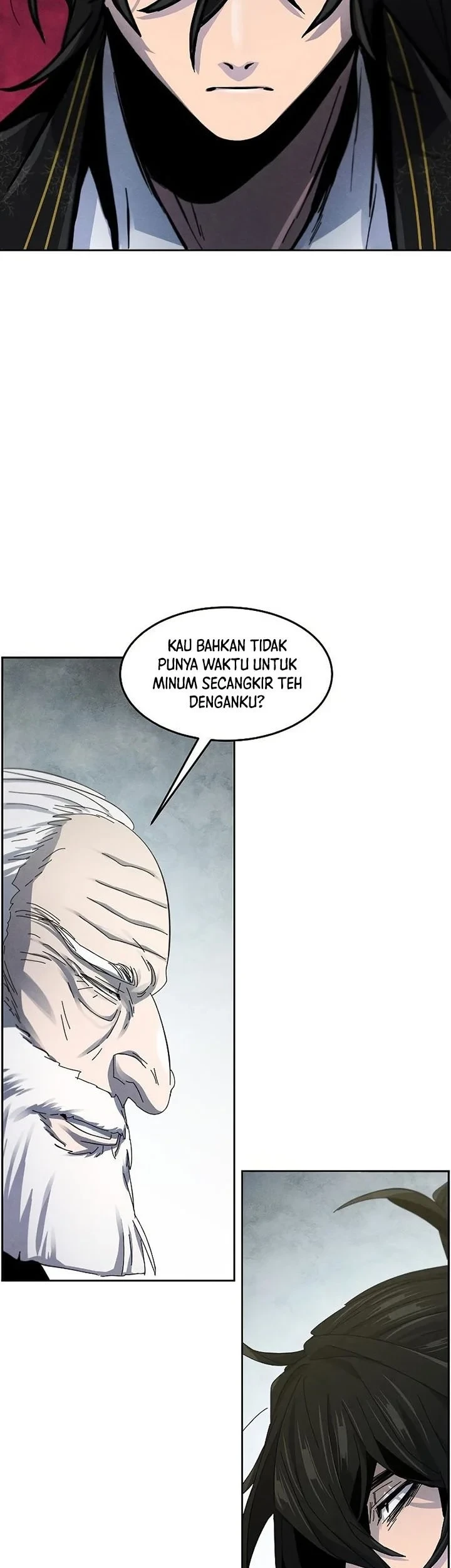Return of the Mad Demon Chapter 58 Gambar 24