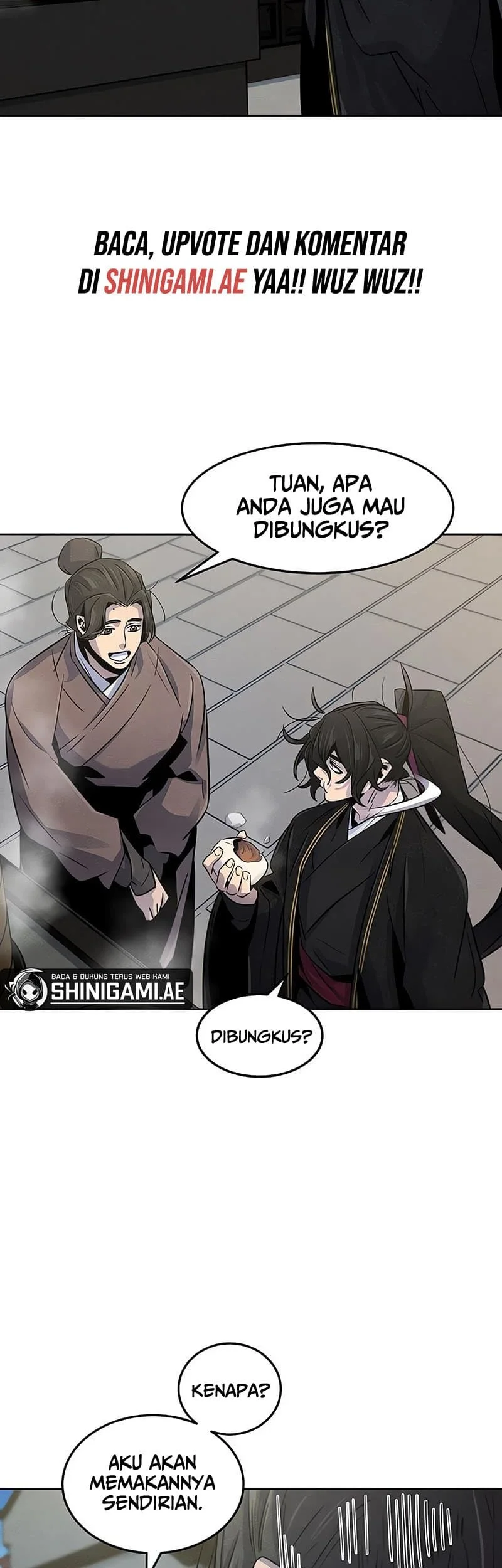 Return of the Mad Demon Chapter 93 Gambar 20