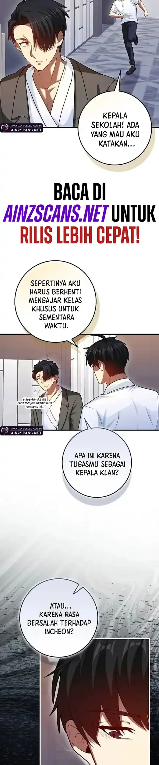Return Of The Martial Arts Genius Chapter 109 Gambar 15