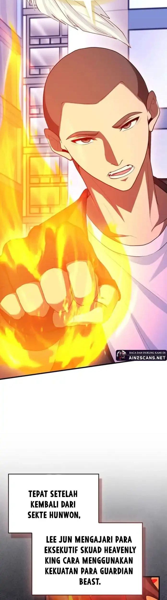 Return Of The Martial Arts Genius Chapter 114 Gambar 21