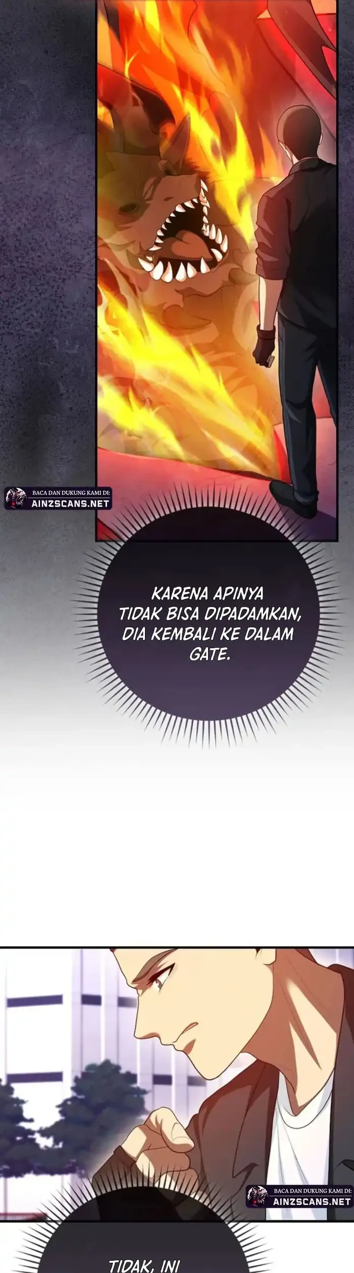 Return Of The Martial Arts Genius Chapter 114 Gambar 22