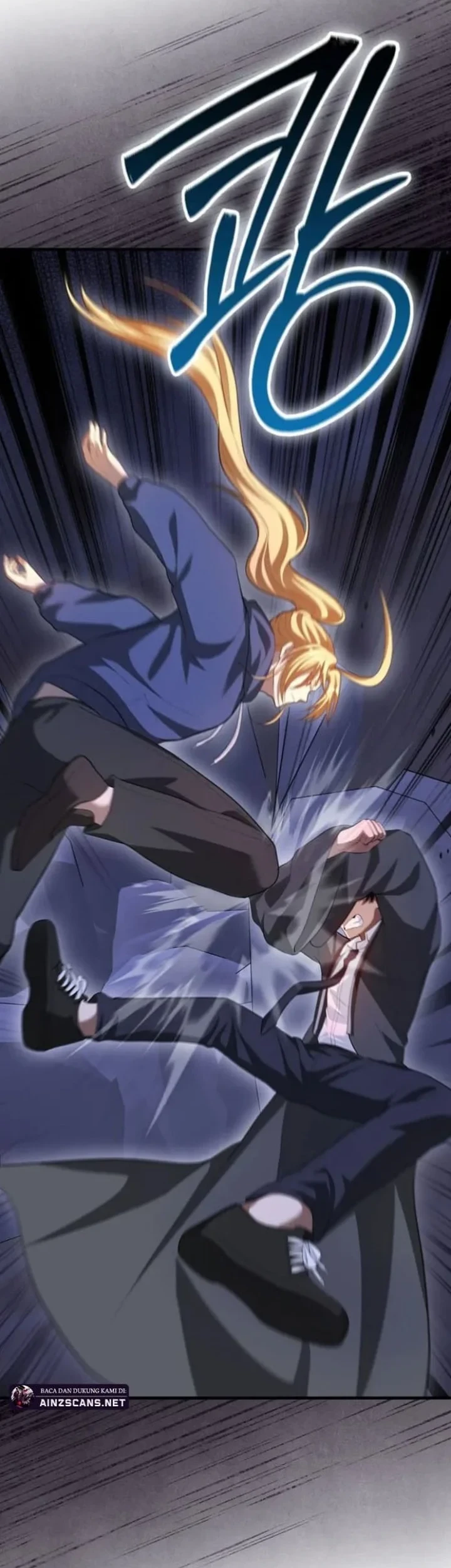 Return Of The Martial Arts Genius Chapter 115 Gambar 19