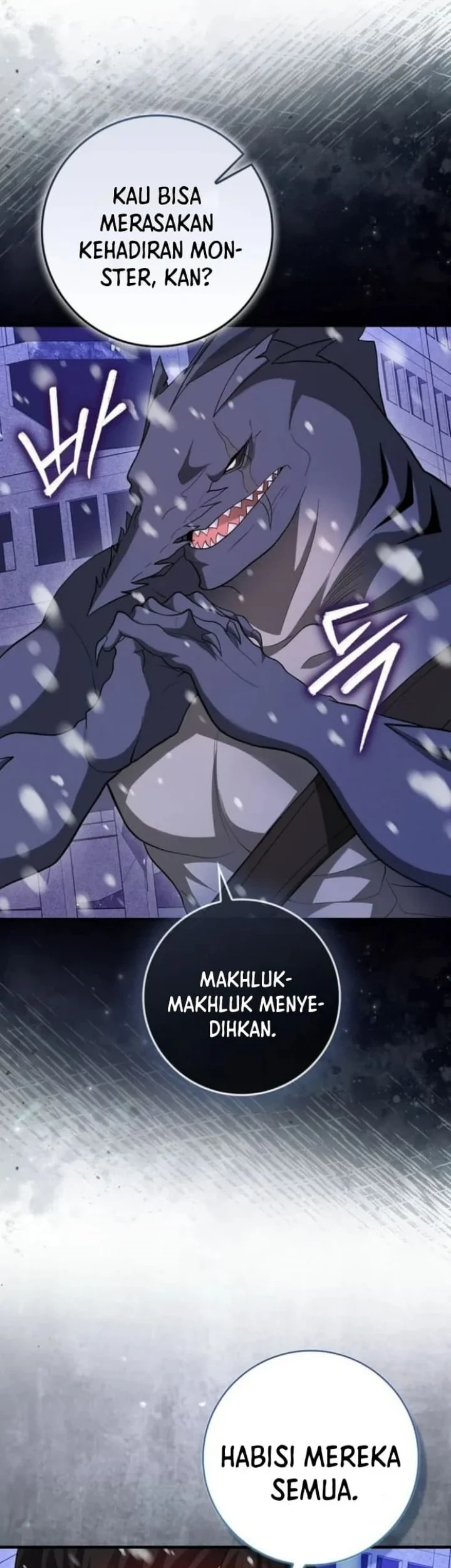 Return Of The Martial Arts Genius Chapter 119 Gambar 21