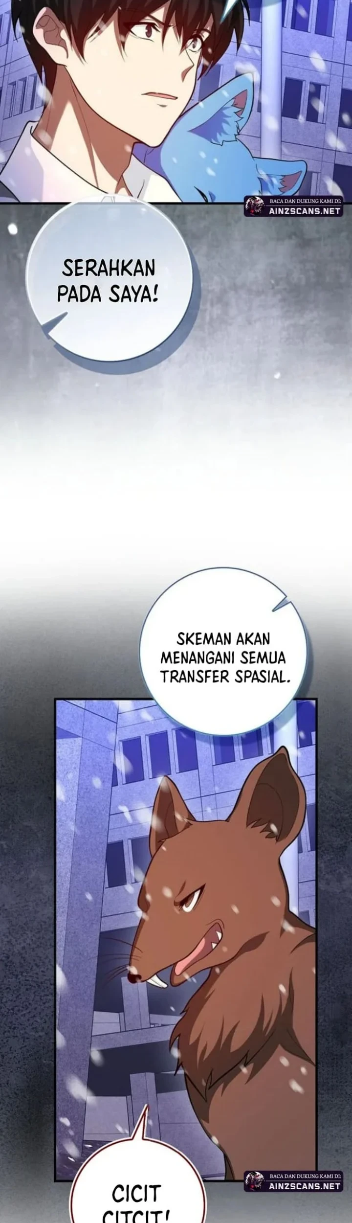 Return Of The Martial Arts Genius Chapter 119 Gambar 22