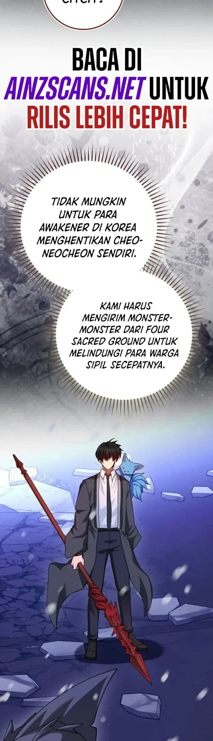 Return Of The Martial Arts Genius Chapter 119 Gambar 23
