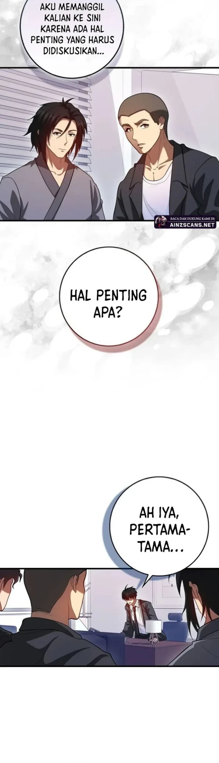 Return Of The Martial Arts Genius Chapter 120 Gambar 22