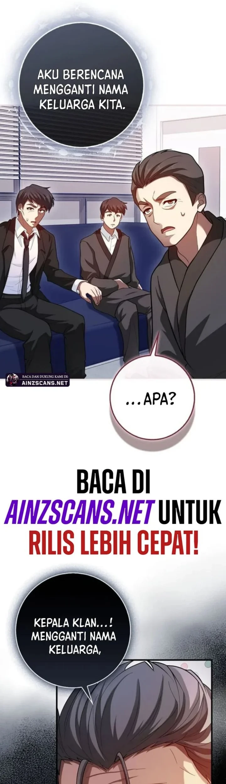 Return Of The Martial Arts Genius Chapter 120 Gambar 23