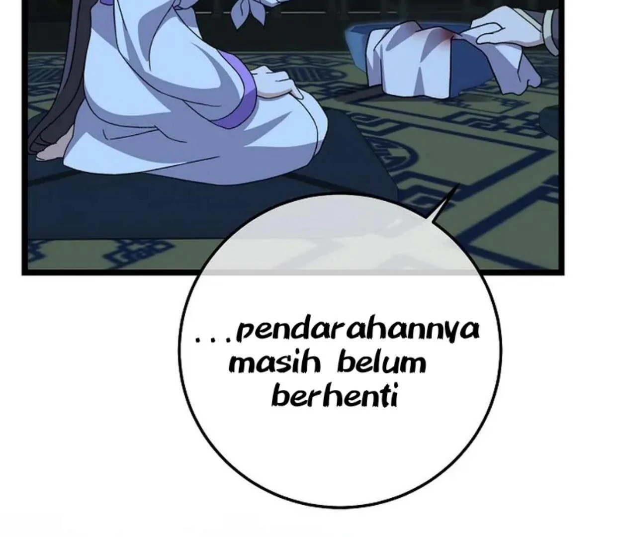 Return of the Namgung Clan's Granddaughter Chapter 11 Gambar 60