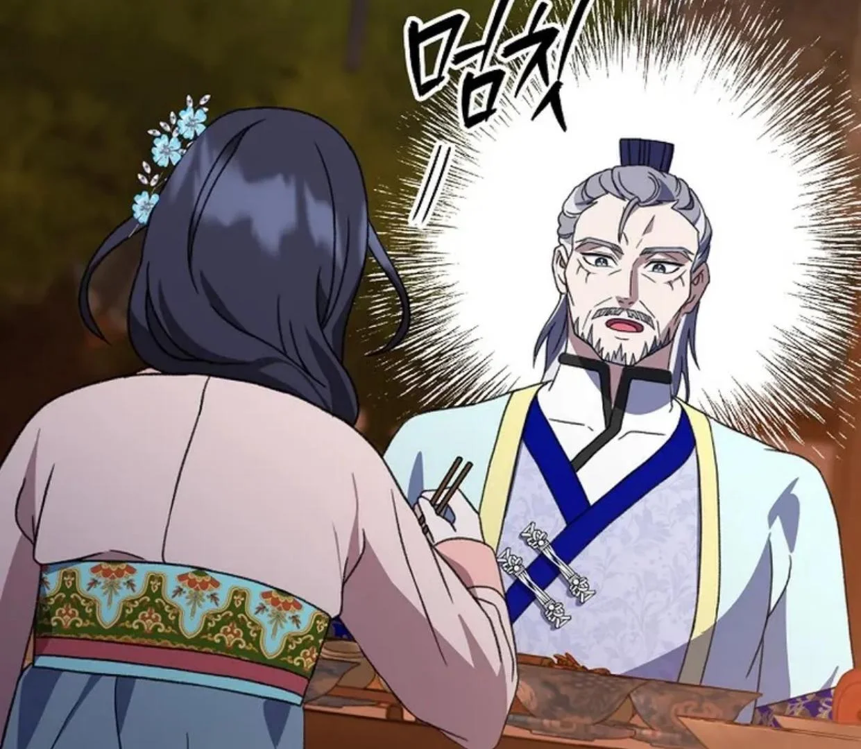Return of the Namgung Clan's Granddaughter Chapter 13 Gambar 66