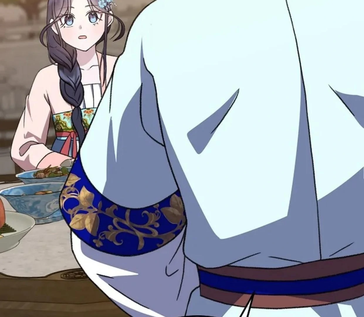 Return of the Namgung Clan's Granddaughter Chapter 13 Gambar 73