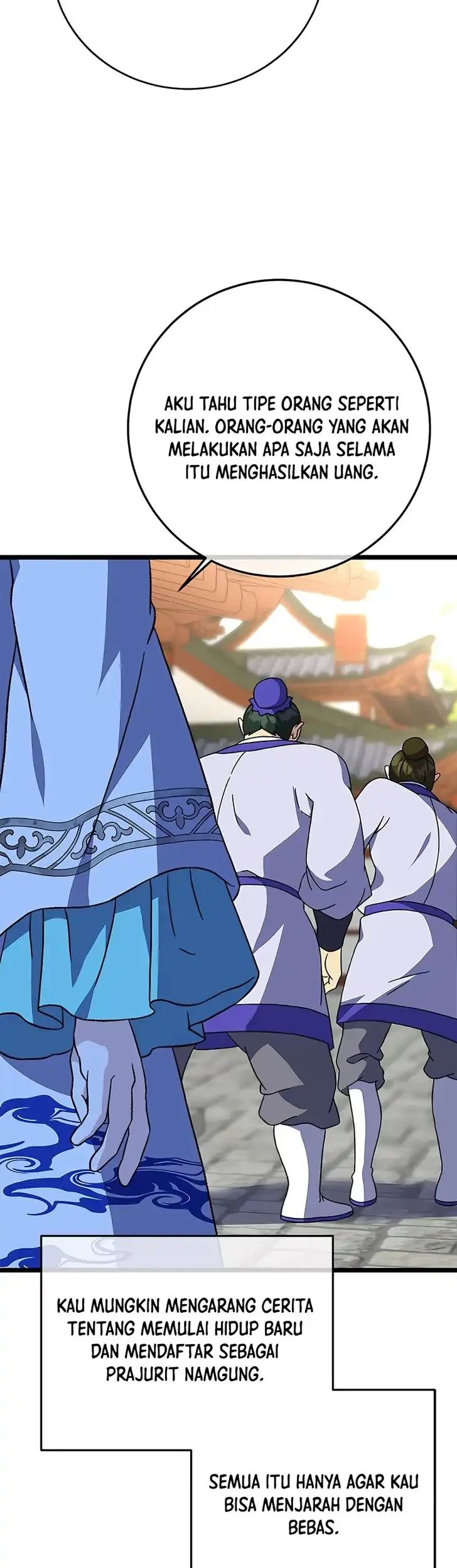 Return of the Namgung Clan's Granddaughter Chapter 17 Gambar 16