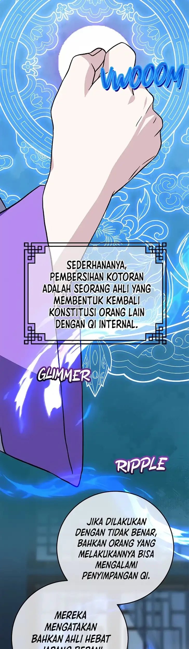 Return of the Namgung Clan's Granddaughter Chapter 18 Gambar 16