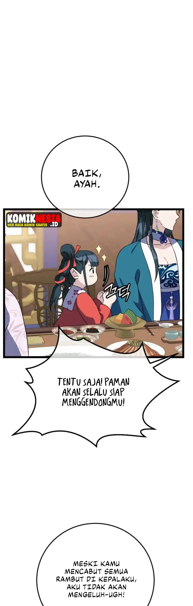 Return of the Namgung Clan's Granddaughter Chapter 19 Gambar 19
