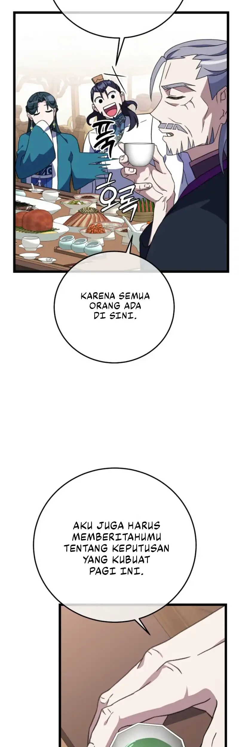 Return of the Namgung Clan's Granddaughter Chapter 19 Gambar 20