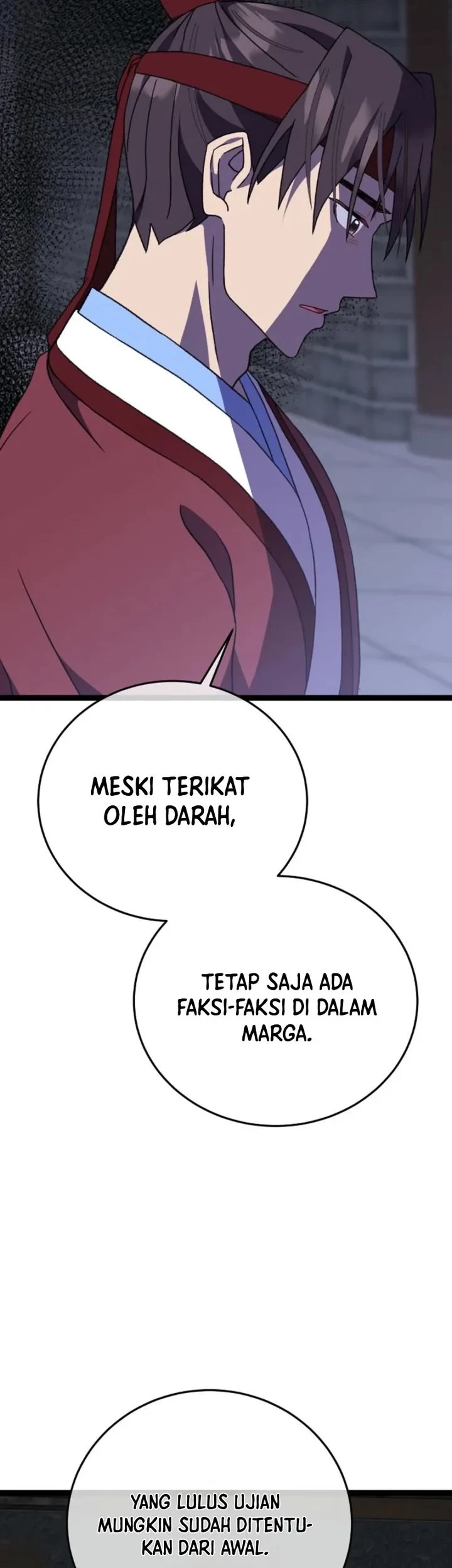 Return of the Namgung Clan's Granddaughter Chapter 21 Gambar 23