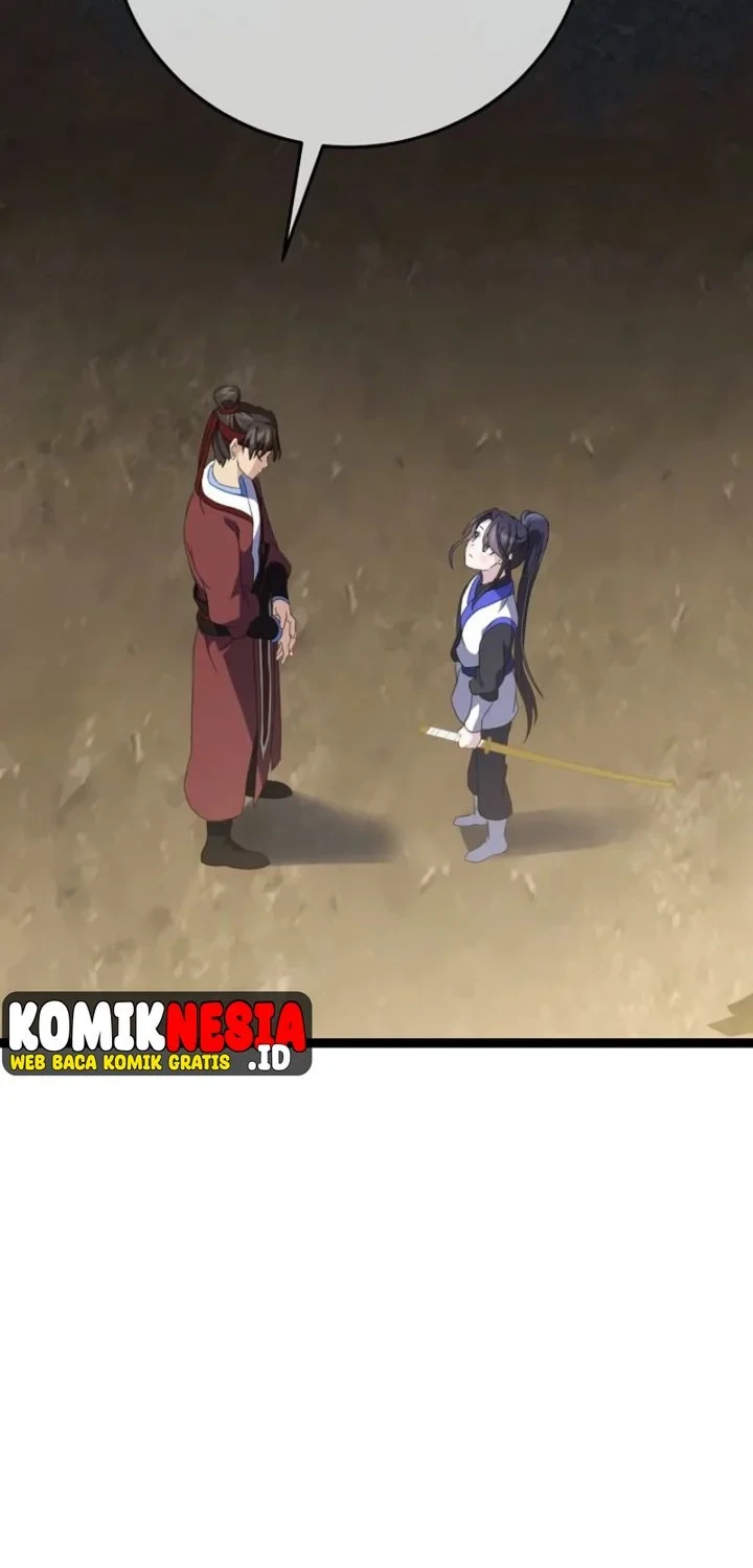Return of the Namgung Clan's Granddaughter Chapter 21 Gambar 24