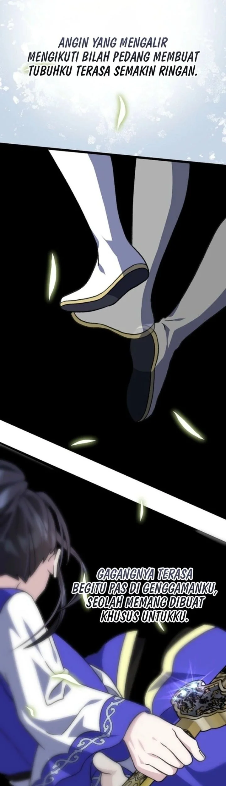 Return of the Namgung Clan's Granddaughter Chapter 23 Gambar 16