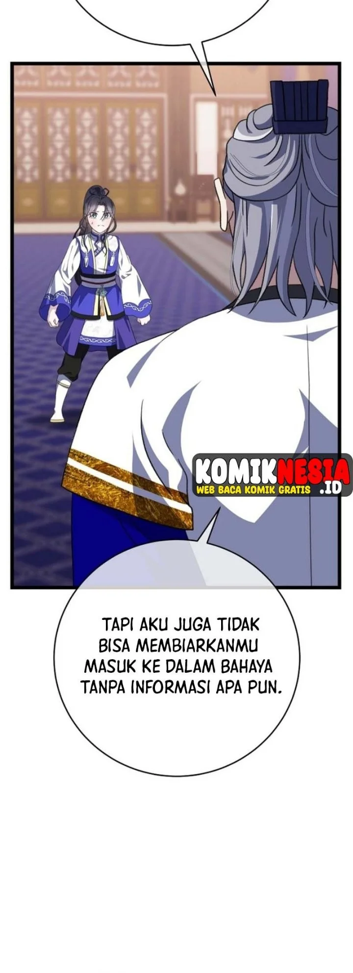 Return of the Namgung Clan's Granddaughter Chapter 24 Gambar 17