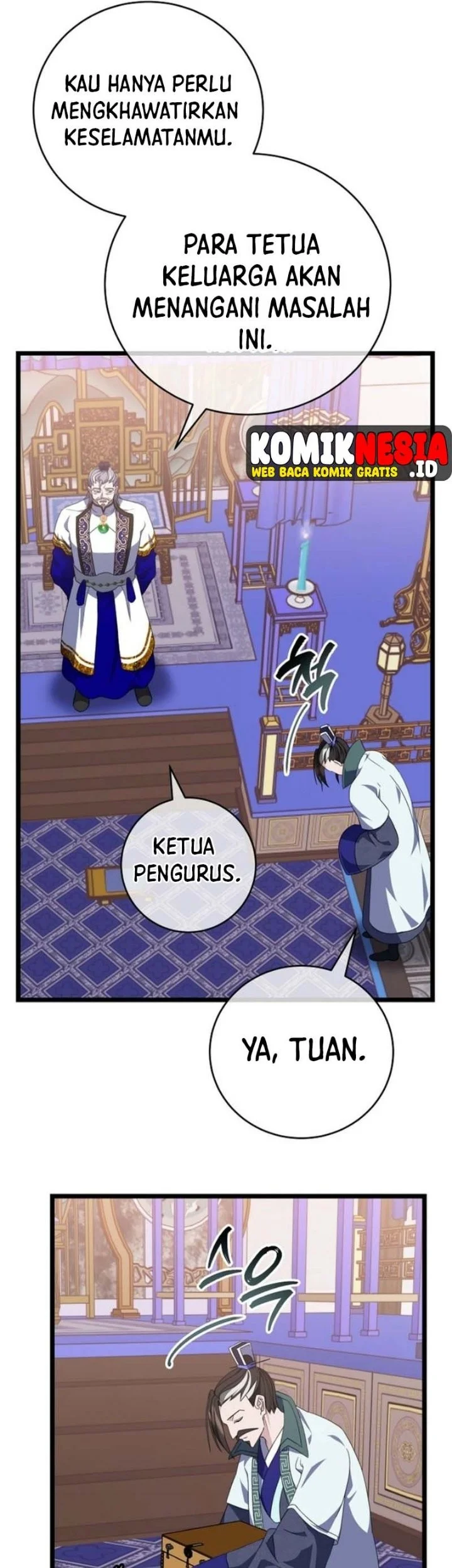 Return of the Namgung Clan's Granddaughter Chapter 24 Gambar 18