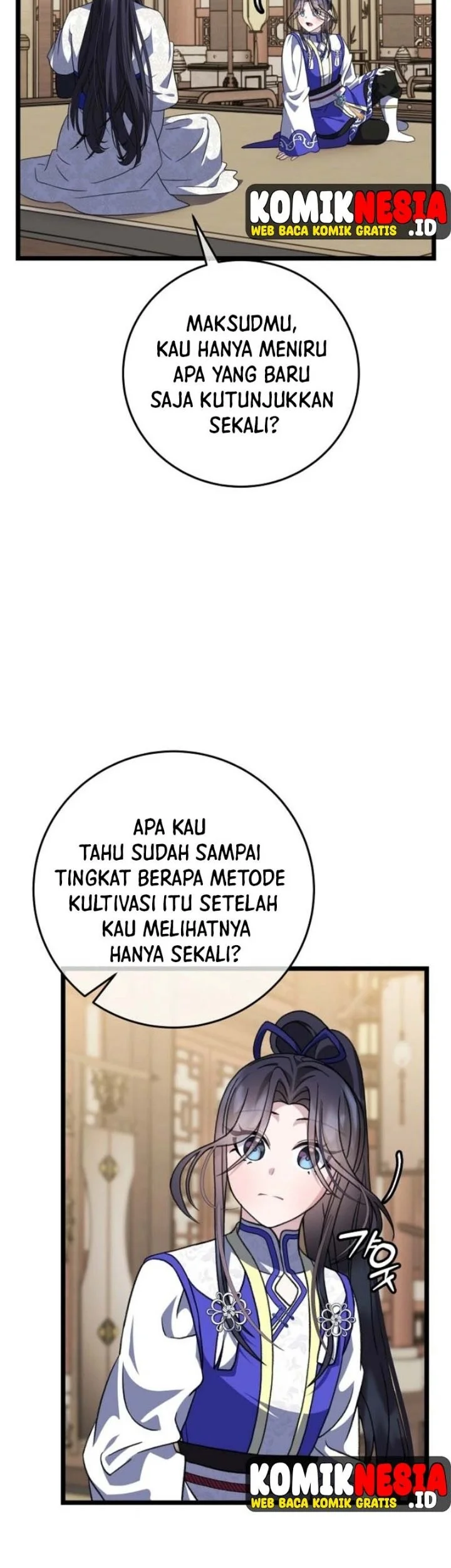 Return of the Namgung Clan's Granddaughter Chapter 25 Gambar 16