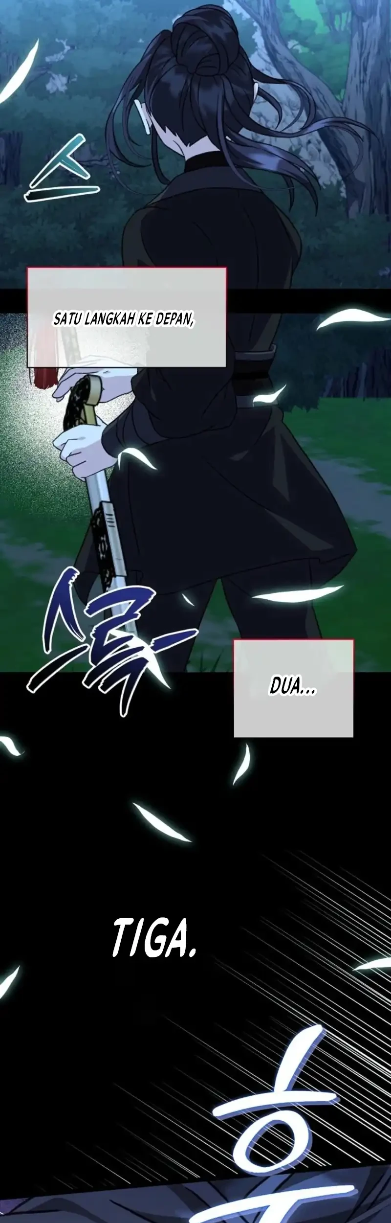 Return of the Namgung Clan's Granddaughter Chapter 26 Gambar 19