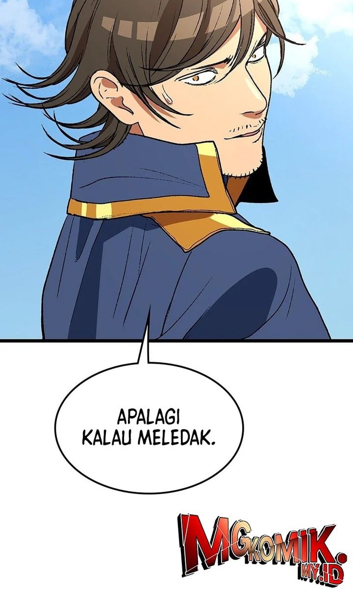Return of the Renebound Professor Chapter 43 Gambar 27