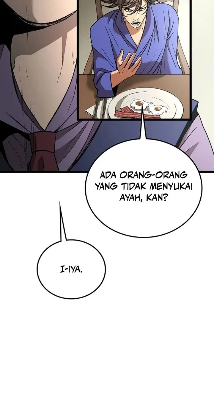 Return of the Renebound Professor Chapter 53 Gambar 29