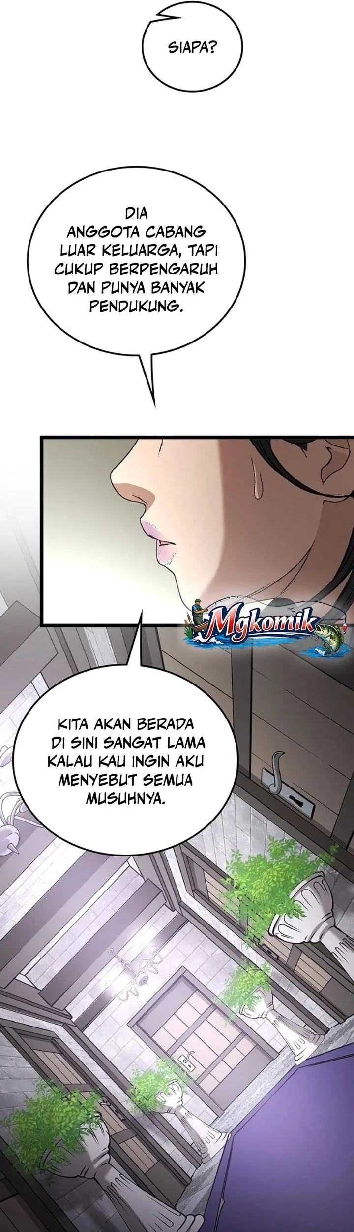 Return of the Renebound Professor Chapter 53 Gambar 30