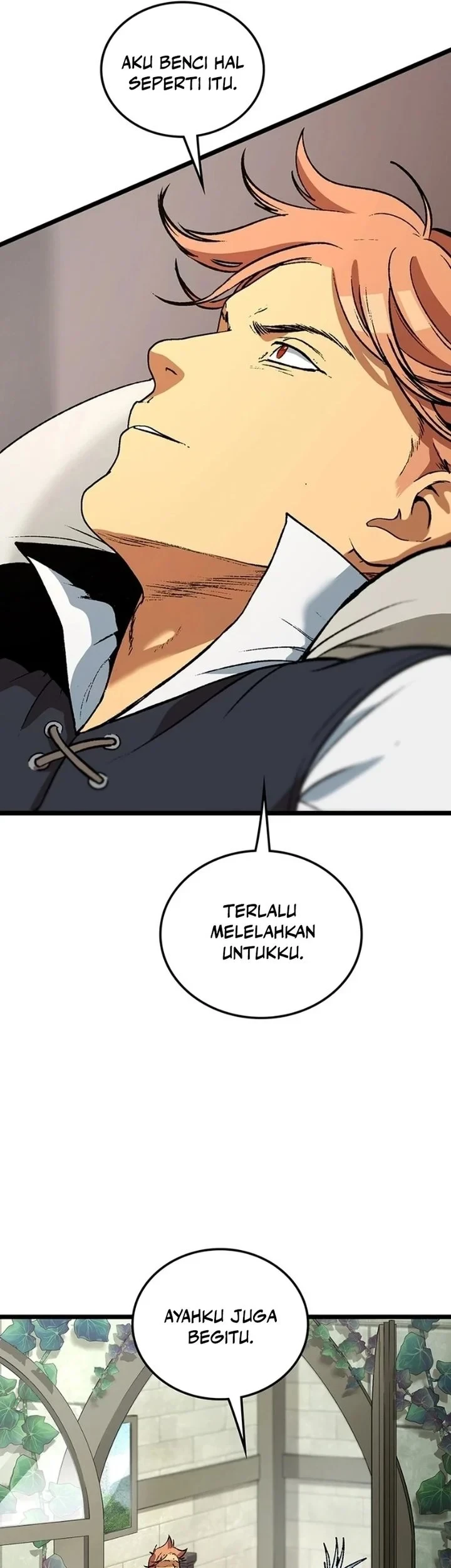Return of the Renebound Professor Chapter 54 Gambar 28