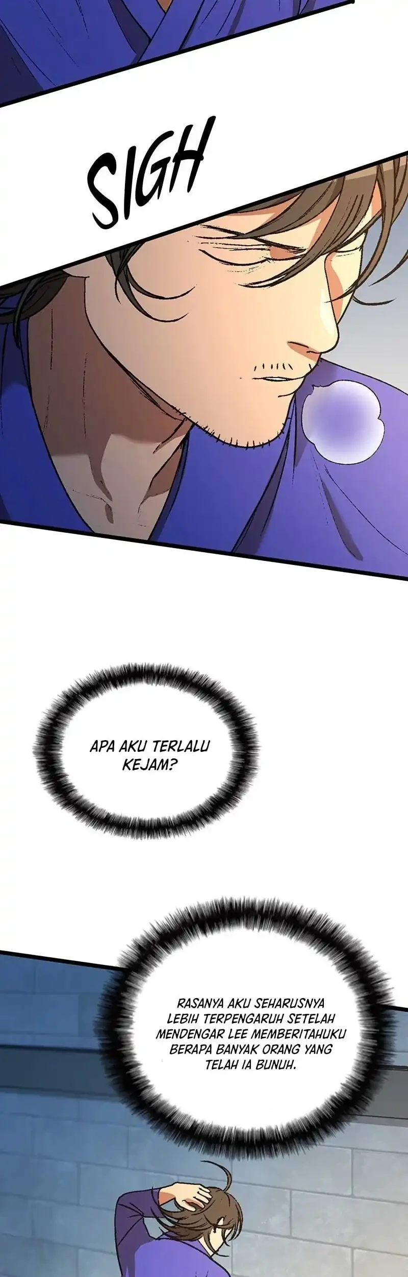 Return of the Renebound Professor Chapter 55 Gambar 27