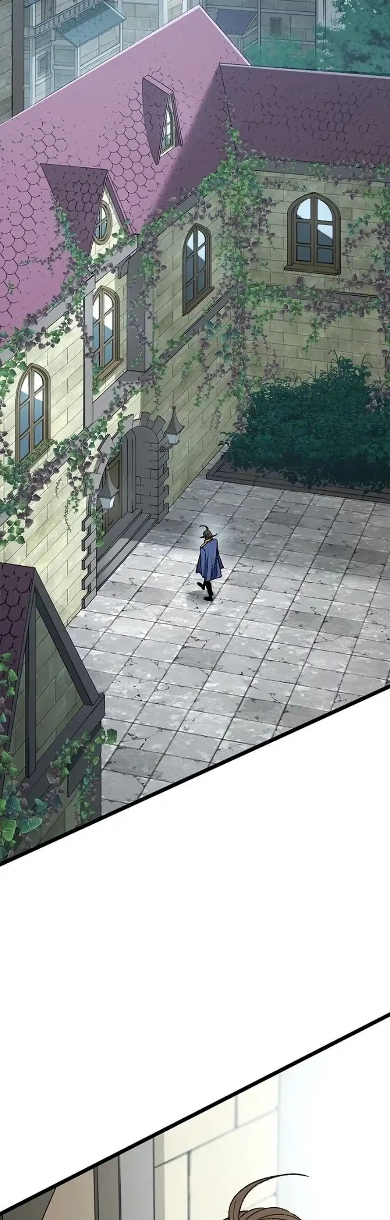 Return of the Renebound Professor Chapter 56 Gambar 23