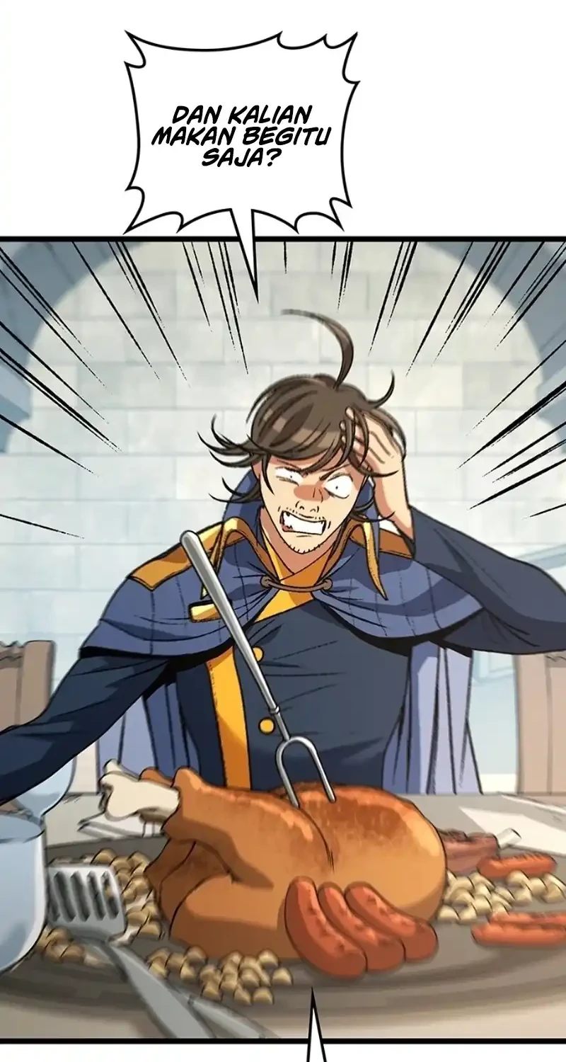 Return of the Renebound Professor Chapter 56 Gambar 26