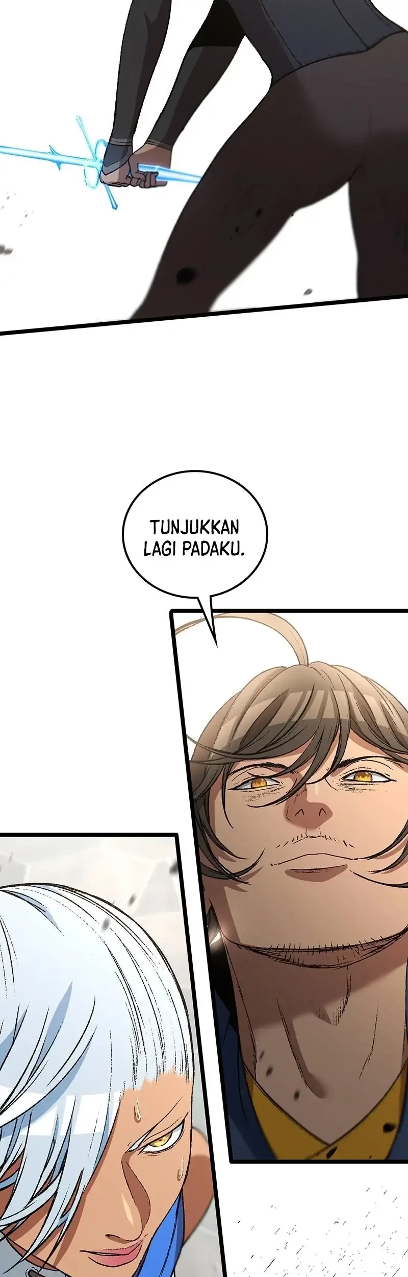 Return of the Renebound Professor Chapter 57 Gambar 31