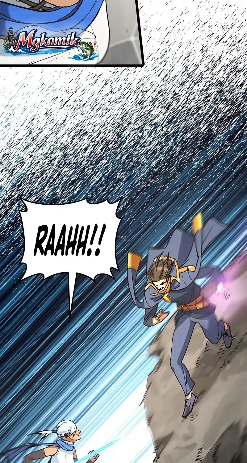 Return of the Renebound Professor Chapter 57 Gambar 32